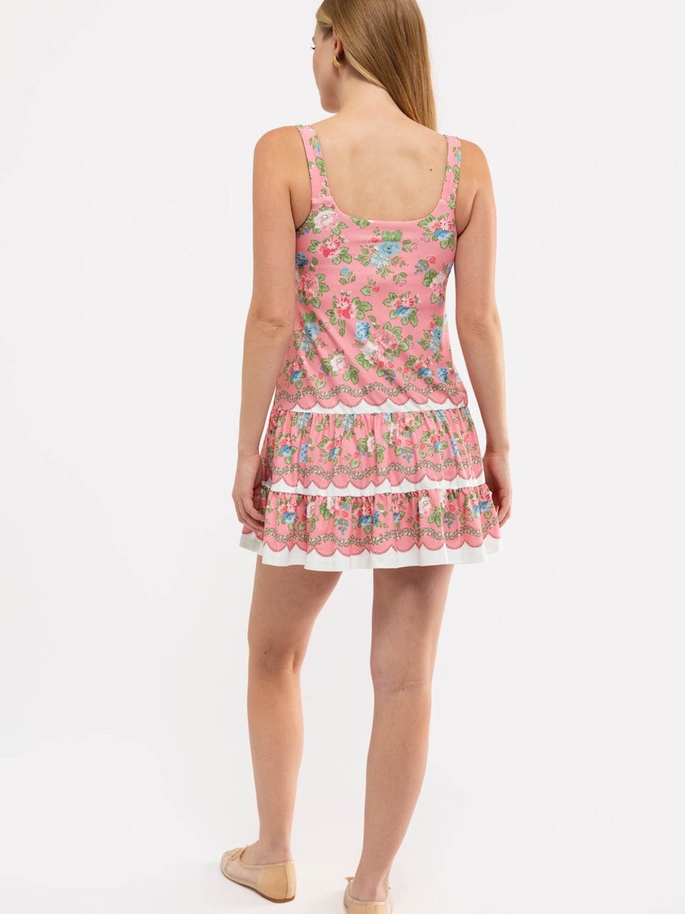 SMITH & QUINN Ines Dress Cottage Rose NWT XS - Picture 5 of 7